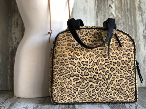 New York Bonnie, Medium Weekender