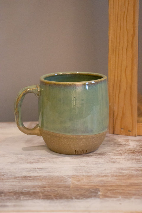 Stoneware Mugs