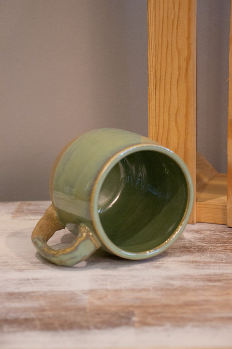 Stoneware Mugs