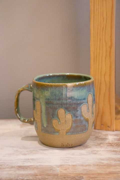 Decorative Mugs