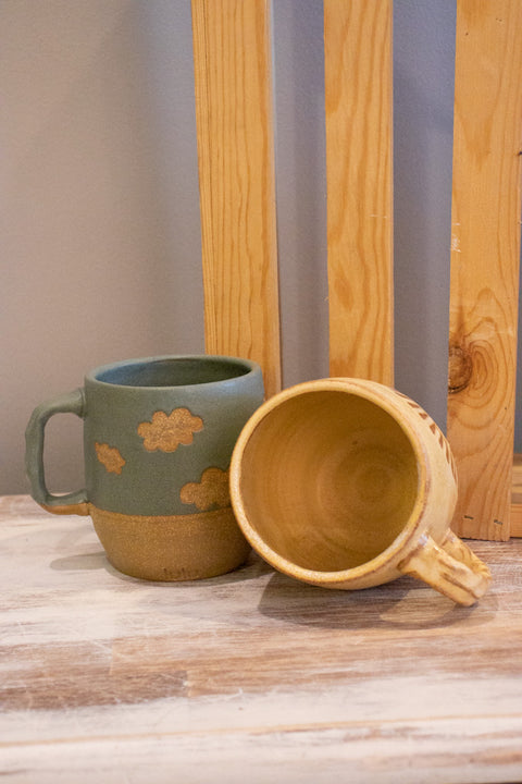 Decorative Mugs