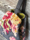 Blossom Grey and Blue Backsac Blossoms Grey and Blue