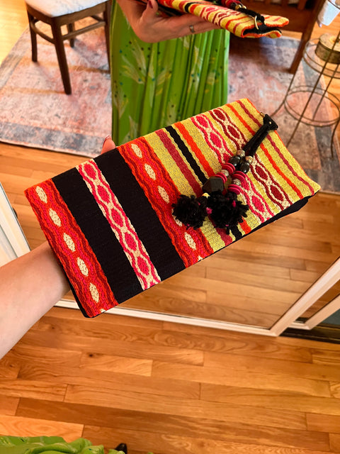 Fiesta Clutch Fiesta