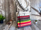 Fire Sky Haversack, Shoulder Bag Fire Sky