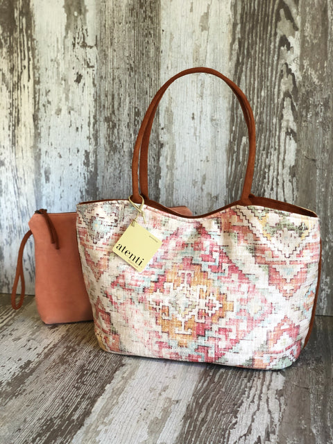 Mystic Lolita, Handbag & Matching Pouch Gatsby