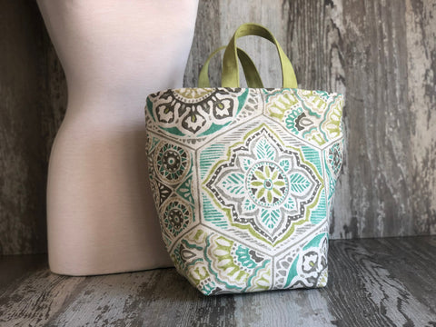 Amalfi Hope Basket, Project Bag Hope Basket