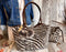 Born Free Chocolate Lolita, Handbag & Matching Pouch