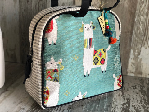 Mamallama Bonnie, Medium Weekender