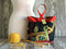 Birdy Black Tall Caddy