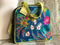 Flora Bonnie, Medium Weekender