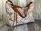 Pink Taffy East West Tote