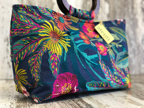 Flora Divina, Handbag