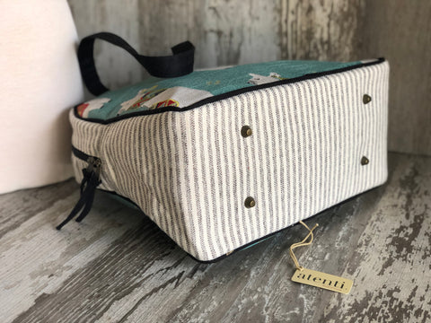 Mamallama Bonnie, Medium Weekender