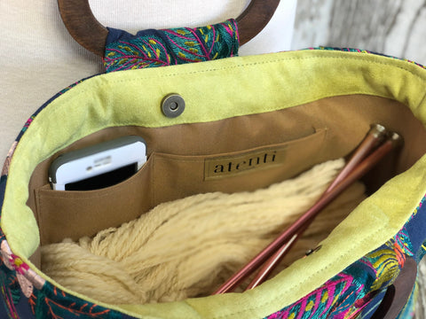 Flora Divina, Handbag