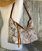 Pink Taffy East West Tote