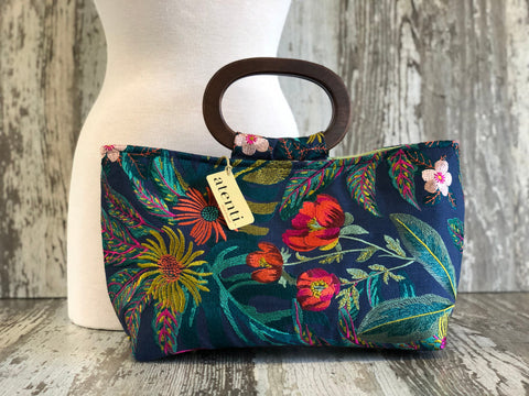 Flora Divina, Handbag