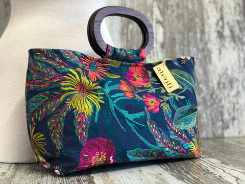 Flora Divina, Handbag
