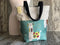 Mamallama Turquoise Bon Bucket