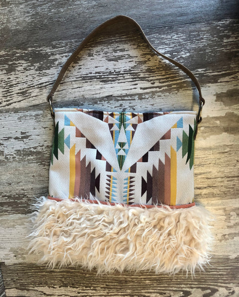 Falcon Soft Tote, Shoulder Bag