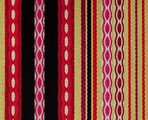 Fiesta Jacquard