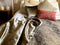 Ombre Ash Throw Jacquard
