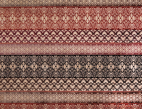 Orchid Jacquard