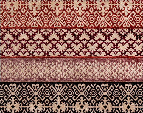 Orchid Jacquard