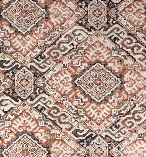 Pink Taffy Jacquard