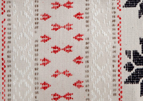 Snowflake Jacquard