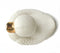 Porcelain and Gold Duck Porcelain and Gold Duck