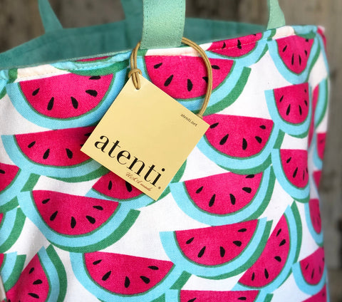 Watermelon Hope Basket Watermelon