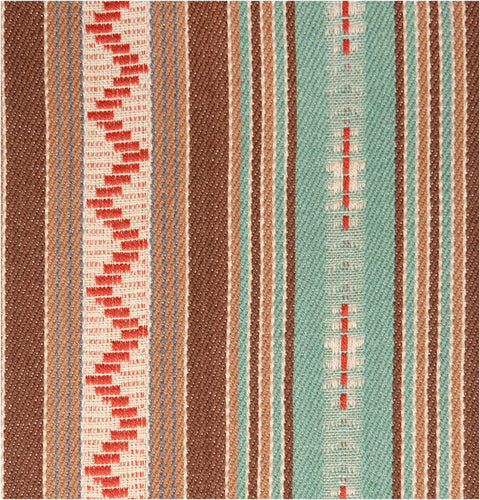 South Westerly Blue Weaved Fabric