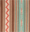 South Westerly Blue Weaved Fabric